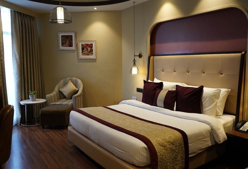 Fortune Khajjiar Member Itc Hotels Group