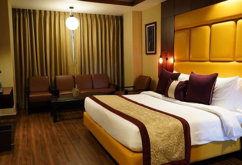 Fortune Khajjiar Member Itc Hotels Group