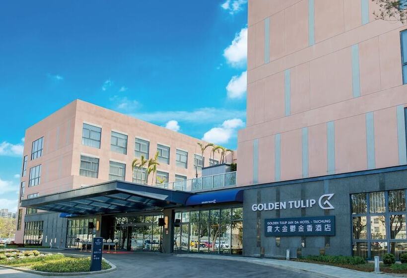 Golden Tulip Hotel Taichung