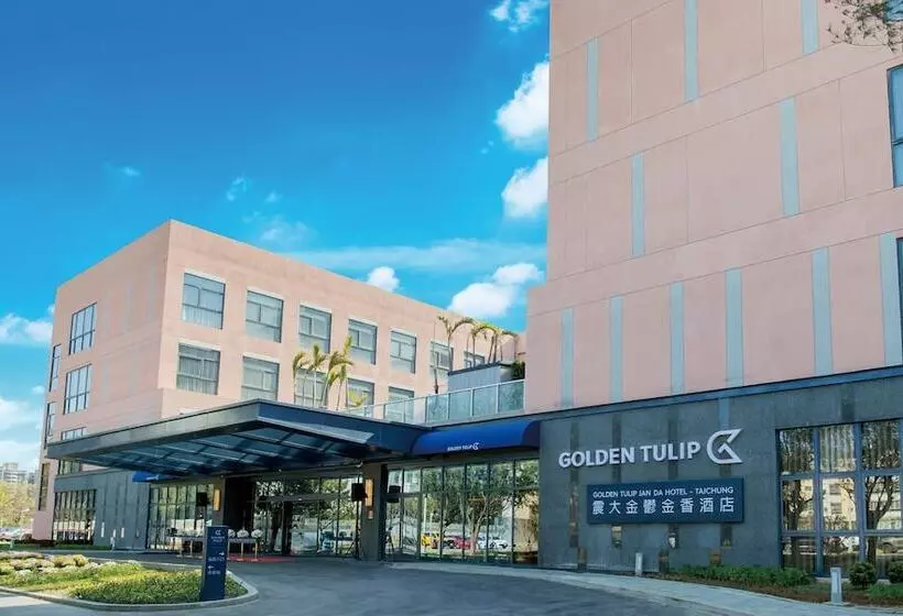 Golden Tulip Hotel Taichung