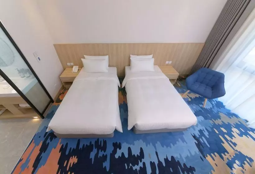 Golden Tulip Hotel Taichung