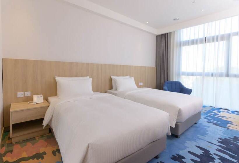 Golden Tulip Hotel Taichung