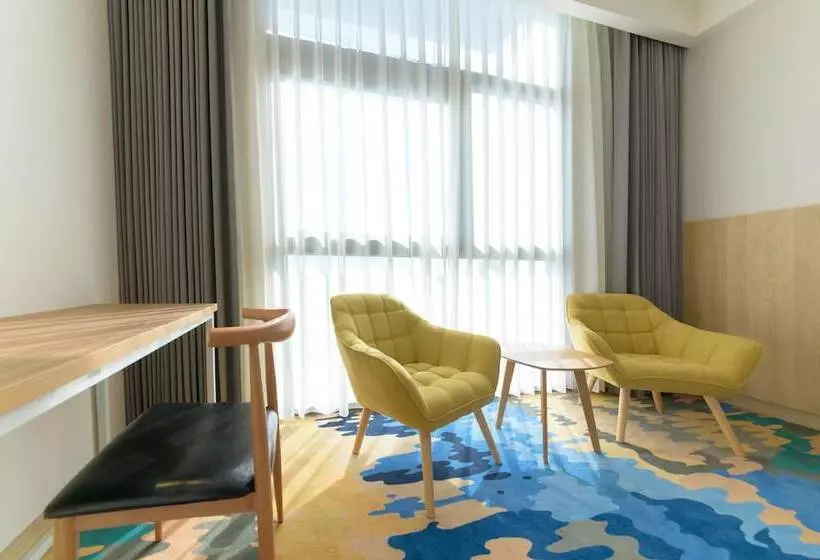 Golden Tulip Hotel Taichung