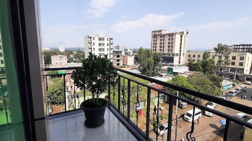 فندق Abay International