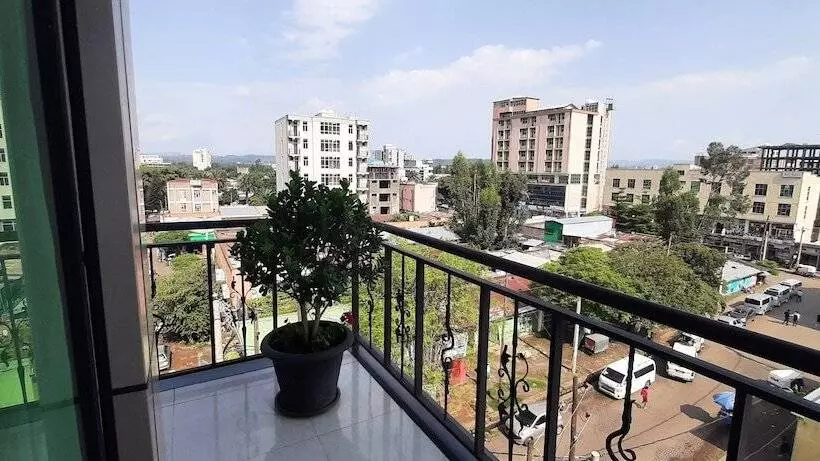 هتل Abay International