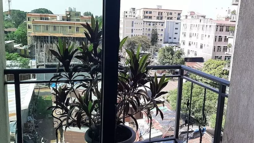 هتل Abay International