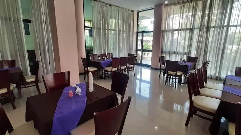 هتل Abay International