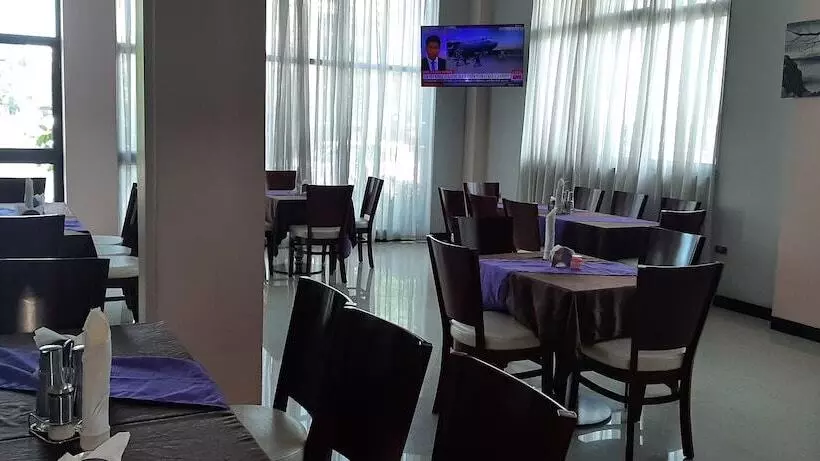 هتل Abay International