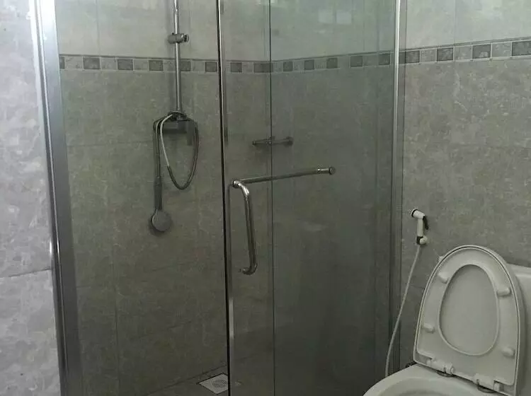 هتل Abay International