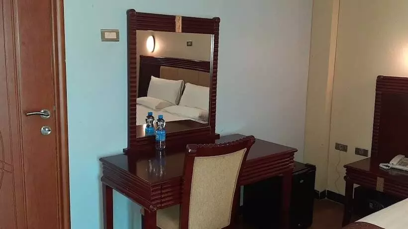 هتل Abay International