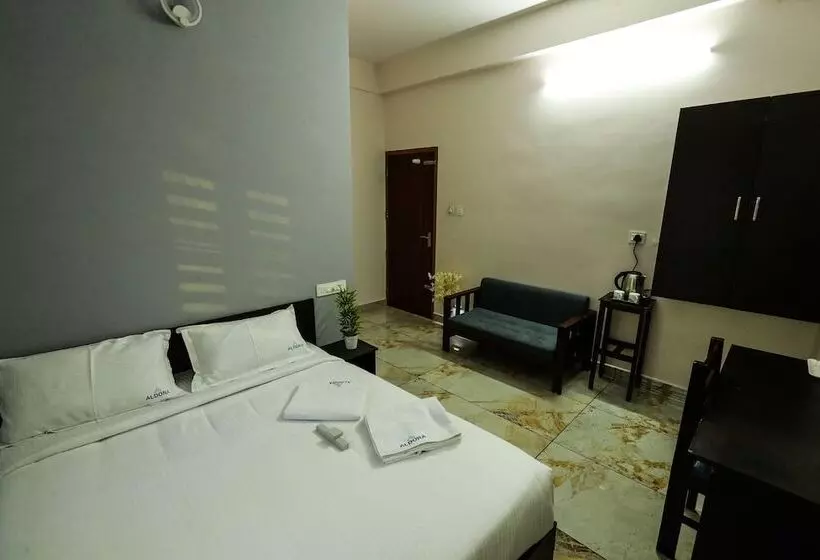 Hotelli Aldora Airport Residency