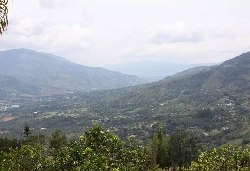 ホテル Alma Nativa