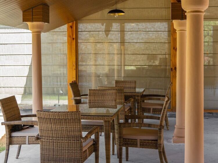 בית מלון כפרי Brij Bageecha Jaipur   Private Villas With Plunge Pools