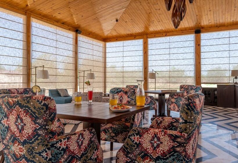 בית מלון כפרי Brij Bageecha Jaipur   Private Villas With Plunge Pools