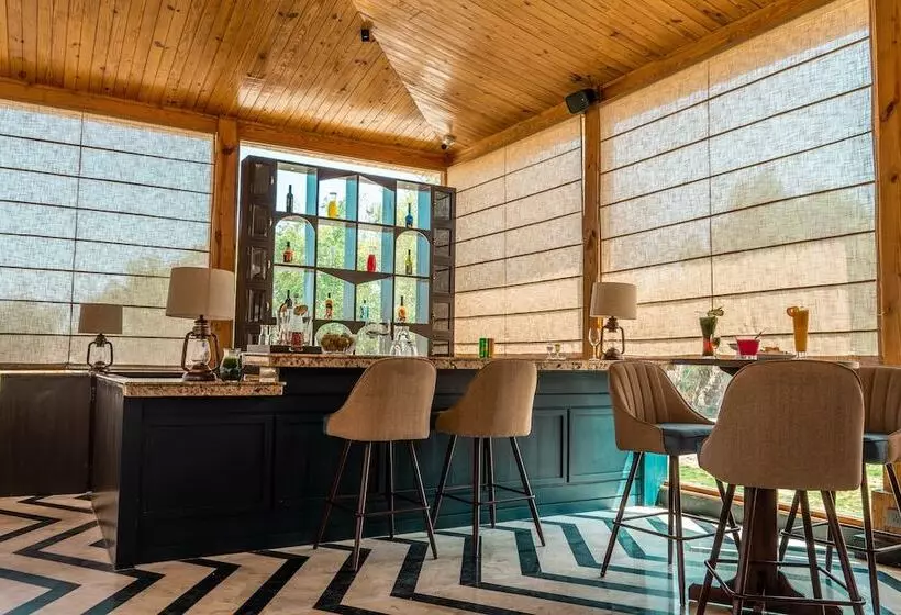 ホテル Brij Bageecha Jaipur   Private Villas With Plunge Pools