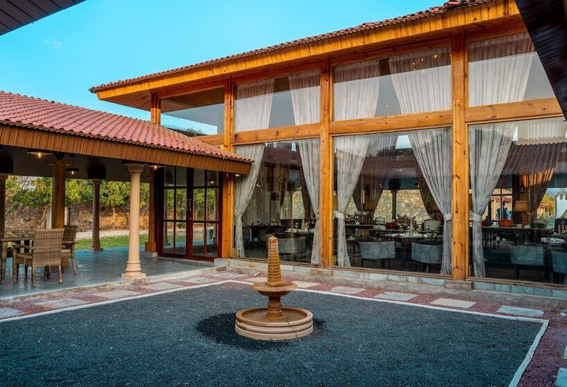 בית מלון כפרי Brij Bageecha Jaipur   Private Villas With Plunge Pools