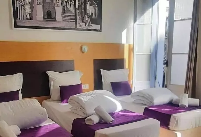 ホテル De La Poste