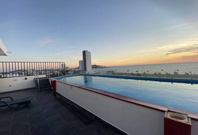 فندق Depas Val704 By Trvl2hm Mazatlan Regency