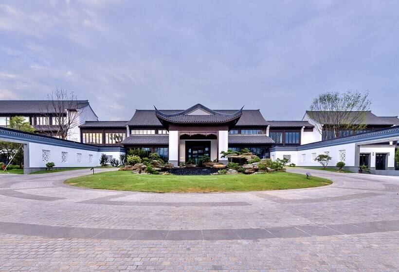 בית מלון כפרי Grand Dongshan