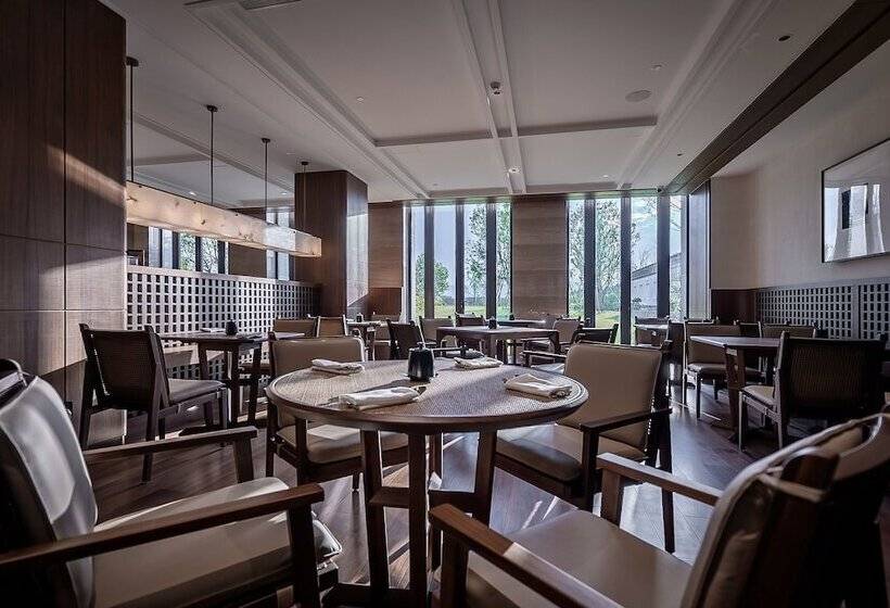 בית מלון כפרי Grand Dongshan