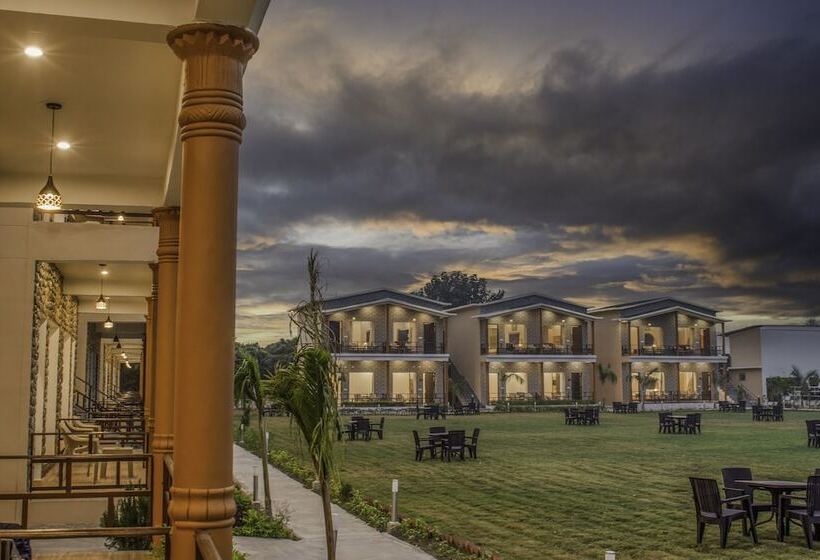 호텔 Green Retreat Resort