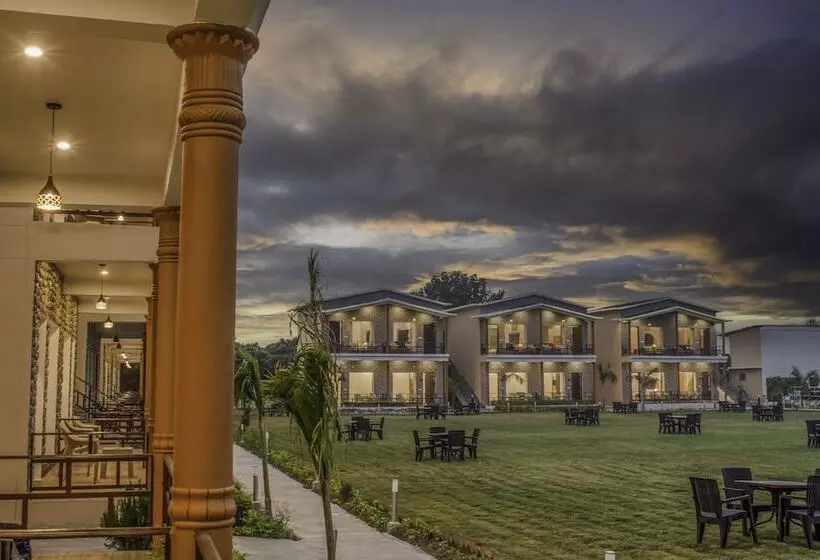 ホテル Green Retreat Resort
