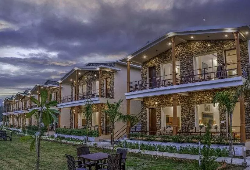 ホテル Green Retreat Resort