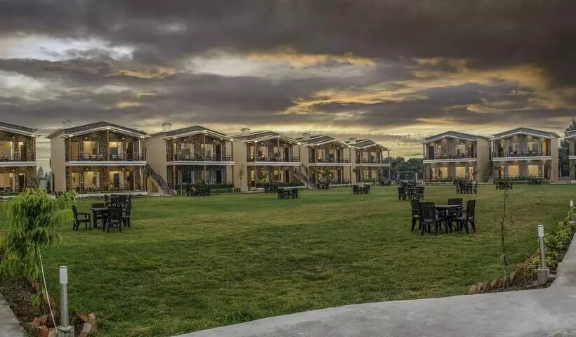 ホテル Green Retreat Resort