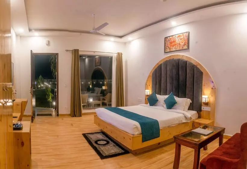 ホテル Green Retreat Resort