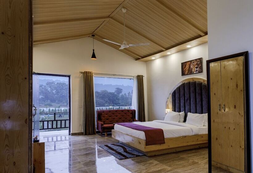 호텔 Green Retreat Resort