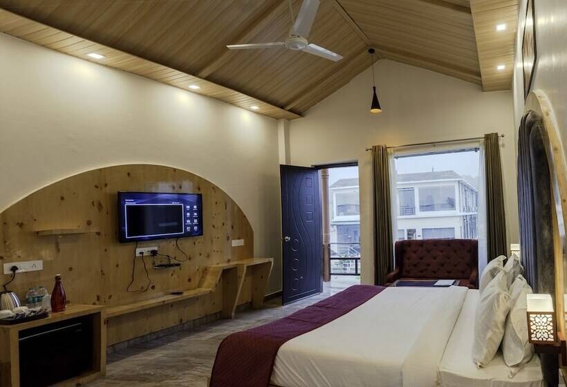 호텔 Green Retreat Resort