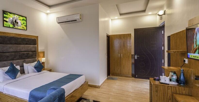 호텔 Green Retreat Resort