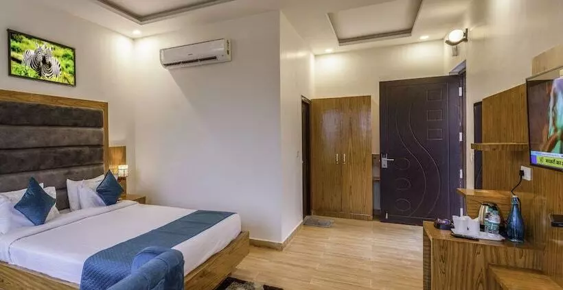 ホテル Green Retreat Resort
