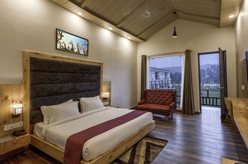 호텔 Green Retreat Resort