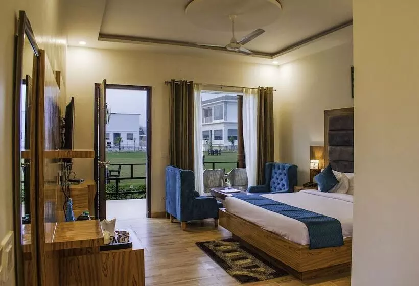 ホテル Green Retreat Resort