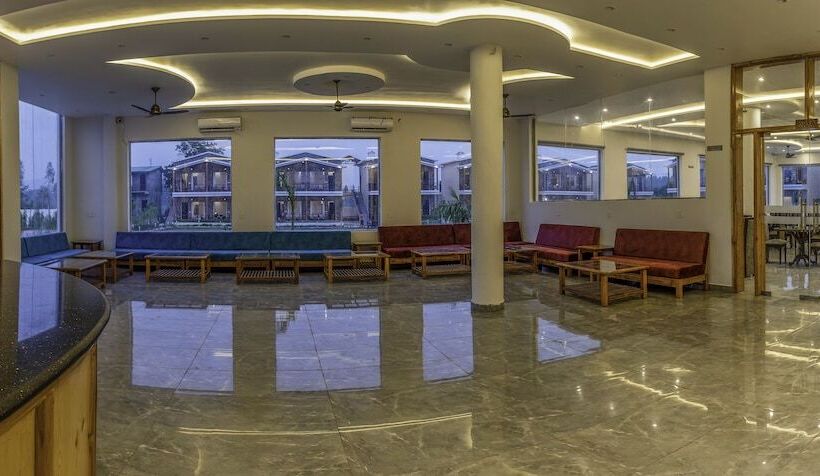 호텔 Green Retreat Resort