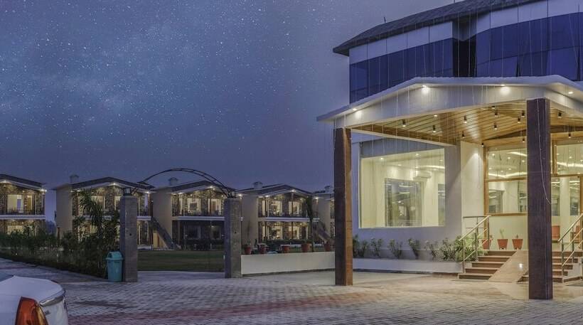 호텔 Green Retreat Resort