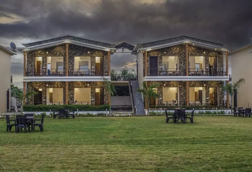ホテル Green Retreat Resort