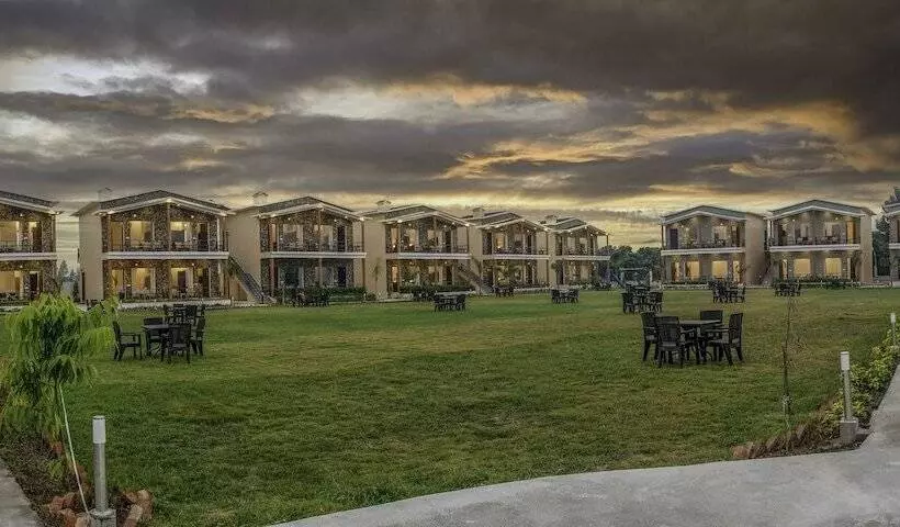 ホテル Green Retreat Resort