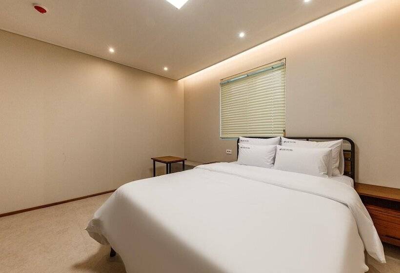 هتل Gunsan Raonhaje