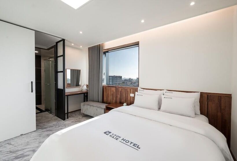 هتل Gunsan Raonhaje