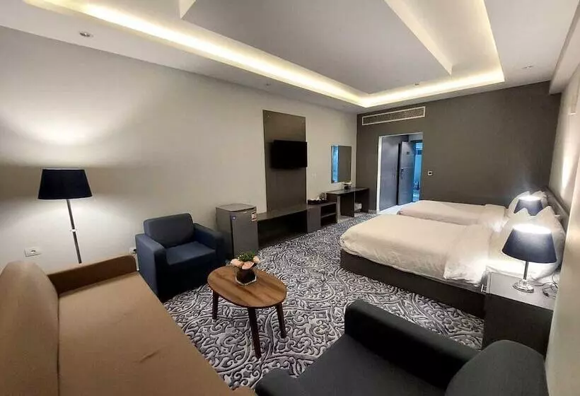 هتل Hassan Mostafa Sports Halls