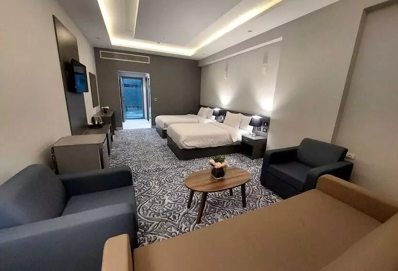 هتل Hassan Mostafa Sports Halls