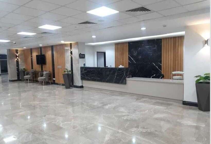 هتل Hassan Mostafa Sports Halls