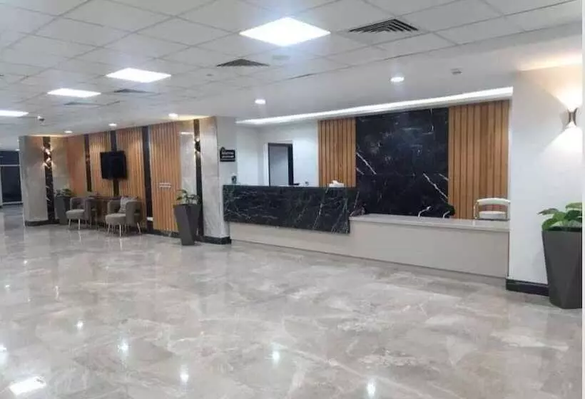 هتل Hassan Mostafa Sports Halls