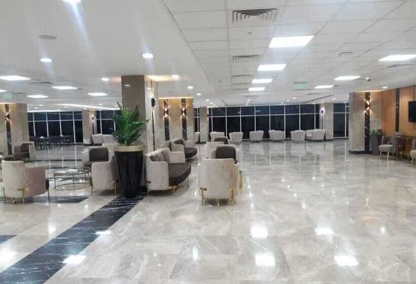 هتل Hassan Mostafa Sports Halls