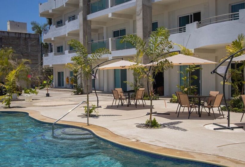 فندق Isla Coral Posada Real