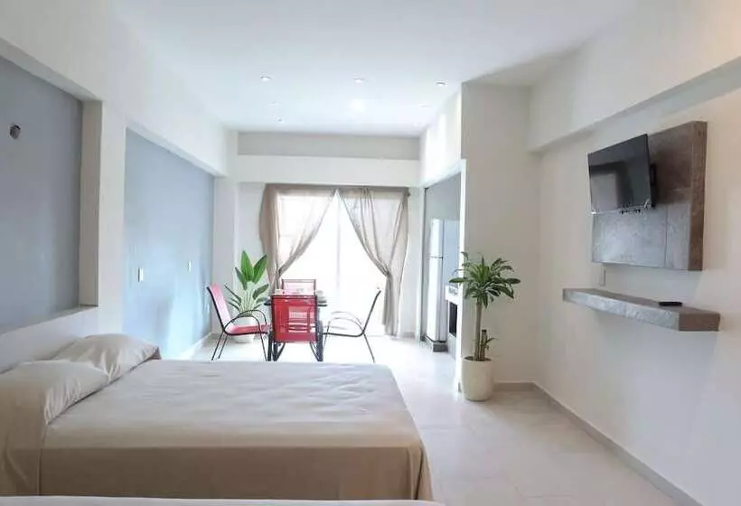 ホテル Isla Coral Posada Real