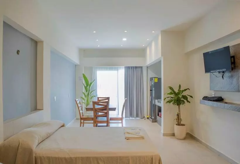 ホテル Isla Coral Posada Real