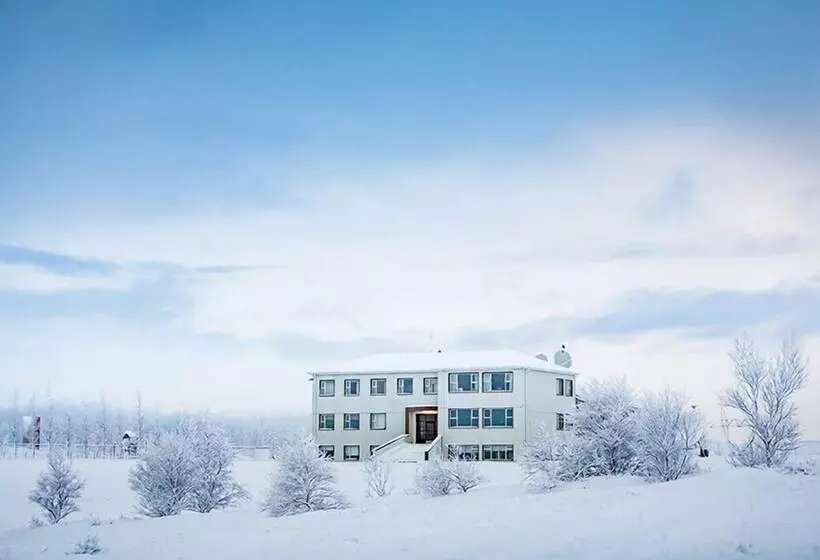 هتل Ljosafoss Guest House